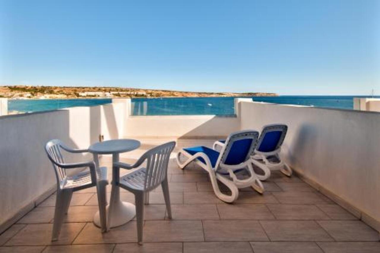 Db Seabank Resort + Spa All Inclusive Mellieħa Extérieur photo